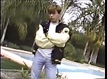 vintage Ricky classic gay teen porn film