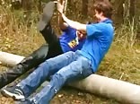 Vintage Russian Blue Gay Teen Porn
