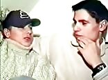Vintage twinks playing gay teen boys porn