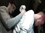 Violation by 3  Thugs