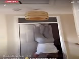 Viral Aidan cam show flex gym jock