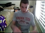 Virginia teen wank