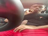 Wake and Bake Huge Load Gay Porn