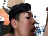 Wake up and fuck dad gay porn