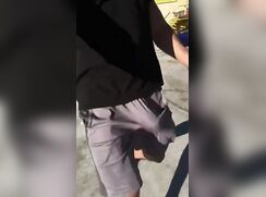 Walking with Boner