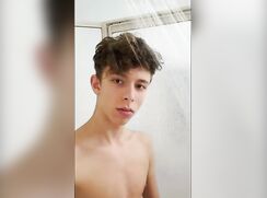 wank boy wet porn twink