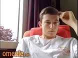  wank on omegle