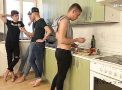 Wank Parties