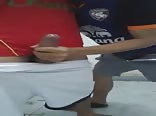 wanked by friend