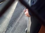 Wanking on the doorstep boys gay teen porn