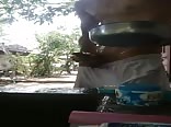 washing