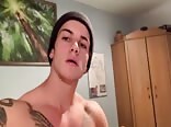 Watch me jerk off straight boys porn