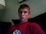 Watching a dude beating off online gets him horny boys gay porn
