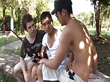 Waterside Young Latinos Boys Porn