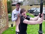 We continue to train hard gay boys porn