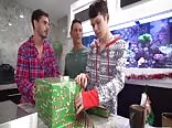 we give the new stepfather real boy juice gay porn tube