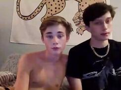 Web cam boys entertains