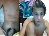 Webcam entre amis 138