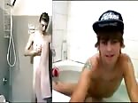 WEBCAM entre amis 159 gay teen porn bath and around