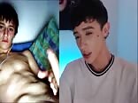 WEBCAM entre amis 165 twink tube guy cute