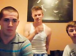Webcam friends