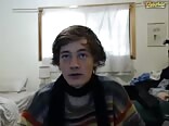 Webcam Gay Teen Porn Cute Boy Busts a Nut