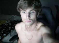 Webcam model jerking off no cumshot straight