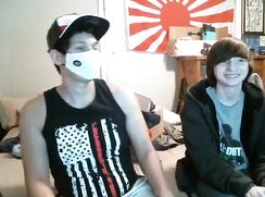 Webcam Skinny and Normal