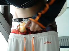Webcam's cum boys pon cock