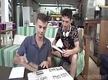 Welcoming home's Merits Gay Porn