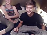 were so horny