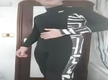 Wetsuit slave boys porn