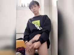 What a cute boy!