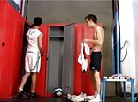 what boys do in the locker room - Full Brit Boy Porn