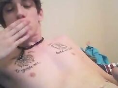 Whatsup Cum In Blue