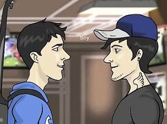 ♫ When Boy Meets Boy ♫
