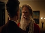When Harry met Santa