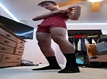 when he gets home from practice boys porn