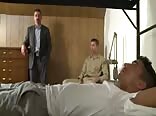When lads get into trouble gay boys porn