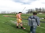 when the cock is too big