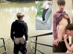 When the last Soccer shorts fall boys porn