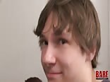Who take the most cock Brit Twink Gay Porn tube