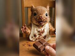 Who Wants Chocolate?