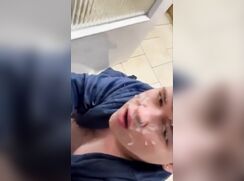 Whow That's A Lot Of Cum  ZW