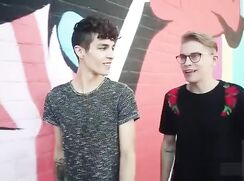 Why Don't We Flip Now Boys