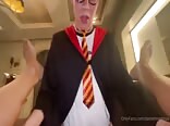 Why Guys Want H. Potter Boys Porn