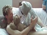 Wiggles toys and Fucks them plushy boy porn