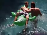 Wild hard sex in public gay porn videos