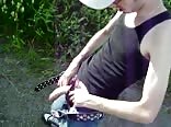 Wilderness jerk long dong boys porn