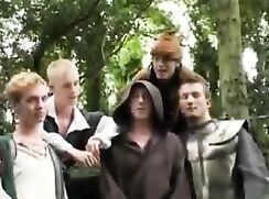 Wills Robin Hood Gay Porn Videos